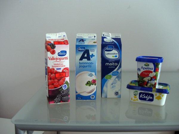 Вчимося вибирати фінський йогурт
