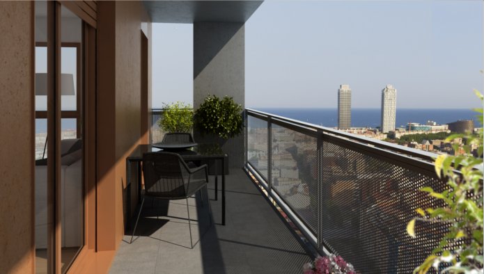 Іспанська нерухомість: вигідна покупка квартири в Барселоні