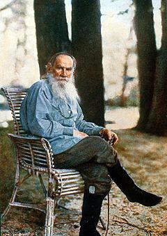 Біографія Льва Толстого - великого російського письменника