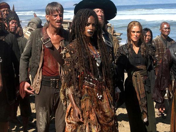 пірати карибського моря 4 актори