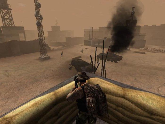Conflict Desert Storm 2: сюжет, геймплей, оцінки