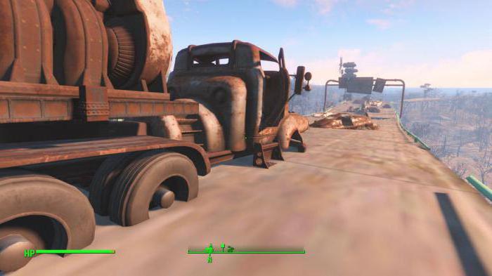 Fallout 4 на слабкому ПК: способи оптимізації