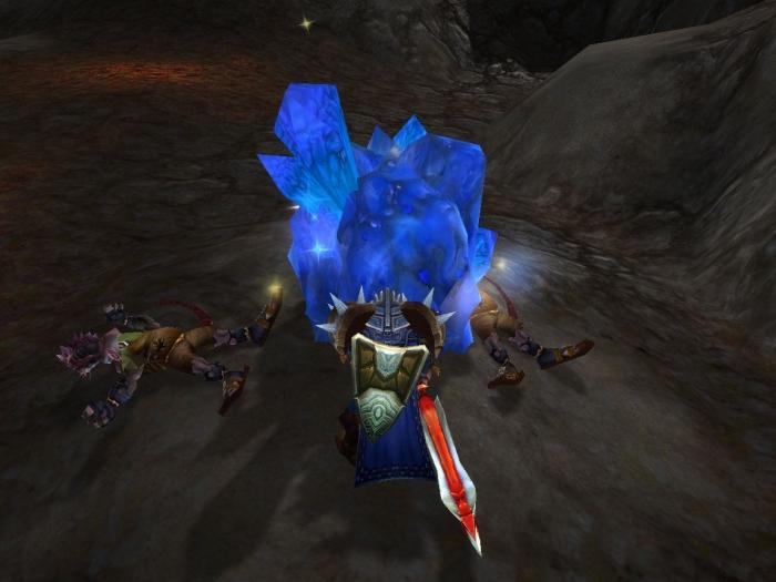 Кобальтова руда - дефіцитний матеріал в World of Warcraft