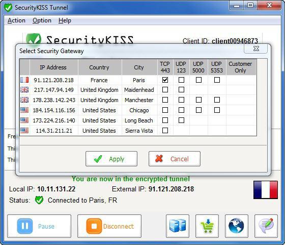 Налагодження та створення VPN-сервера на Windows 7. VPN-сервер на роутері