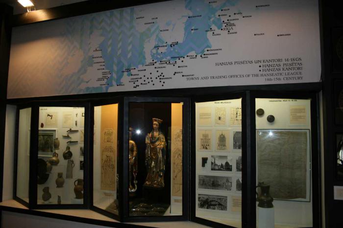 музей історії клуні і мореплавства