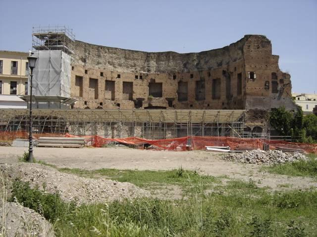 Баня в Стародавньому Римі: унікальну спадщину великої імперії