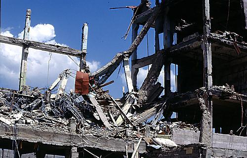 Смертоносна землетрус у Вірменії - найстрашніша трагедія 1988 року