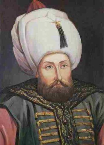 Сулейман-султан: біографія чудового правителя