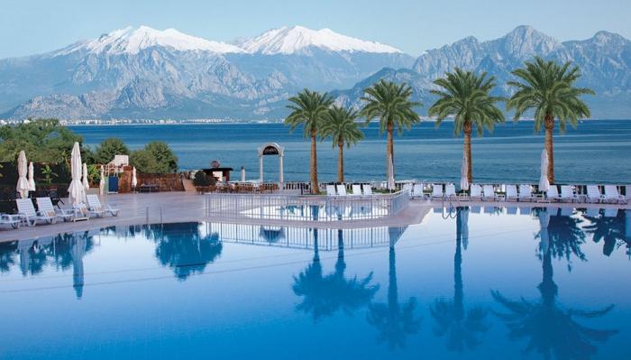 Antalya Adonis Hotel - чудовий відпочинок на березі Середземного моря