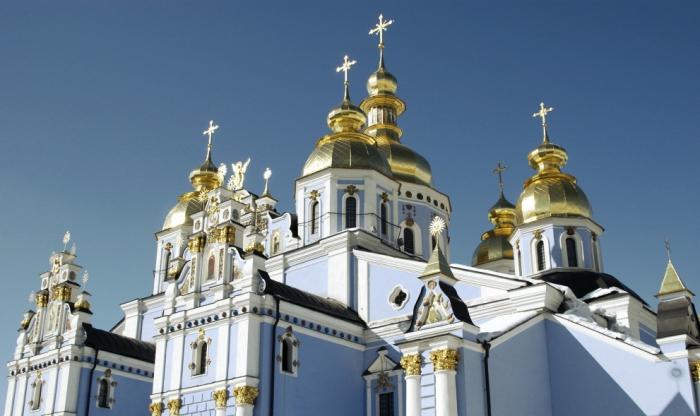 Десятинна церква - загублена українська святиня