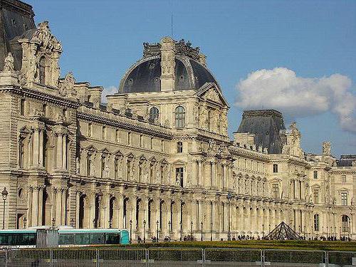 Палац Тюїльрі - втрачений символ Парижа