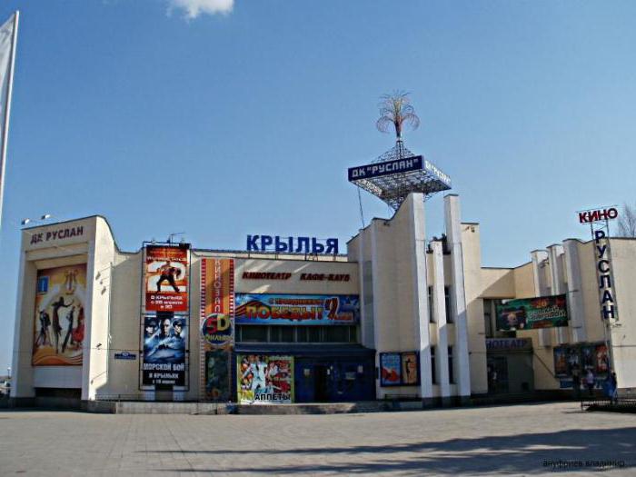 Де подивитися кіно в Ульяновську? Кінотеатри міста: короткий огляд