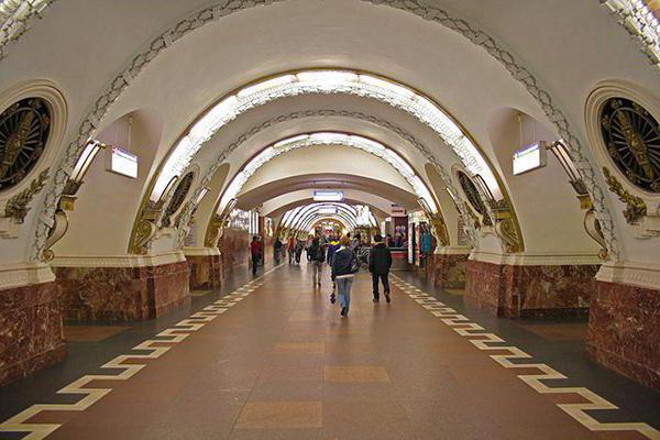 Схема метрополітену Санкт-Петербурга: план майбутнього розвитку