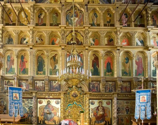 Успенський собор у Володимирі - шедевр церковного зодчества