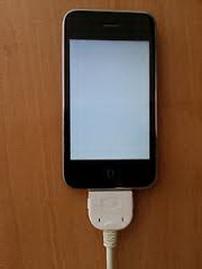 iPhone 3G і білий екран смерті