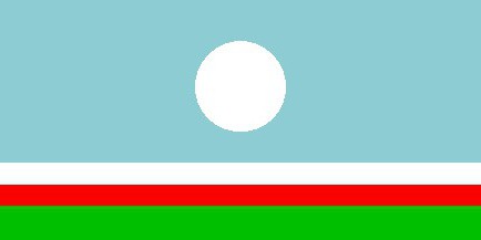 Прапор і герб: Якутія і її національні символи