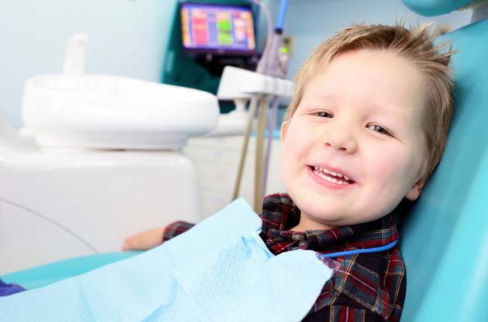 Дитяча стоматологія (Волзький) і її особливості