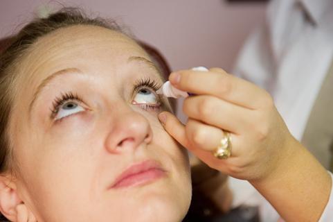 Лікування синдрому сухих очей краще не відкладати