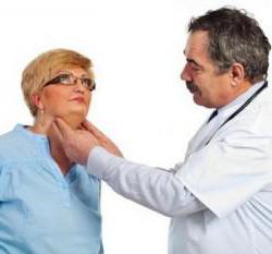 Вузлові утворення щитовидної залози: ознаки і лікування